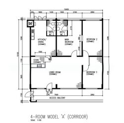 Blk 873 Tampines Vista (Tampines), HDB 4 Rooms #578714681